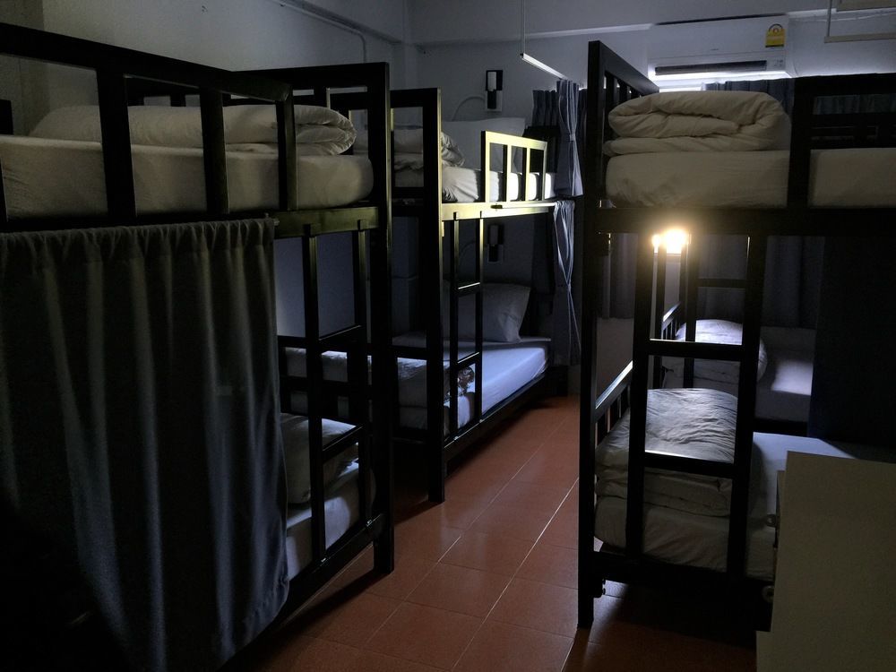 The Metallic Hostel Ko Lanta Zewnętrze zdjęcie