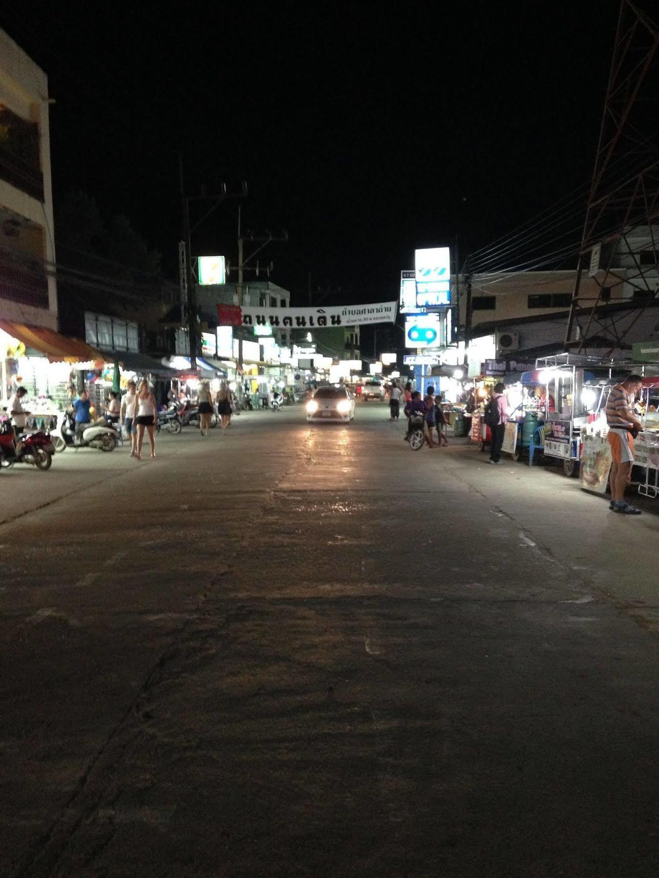 The Metallic Hostel Ko Lanta Zewnętrze zdjęcie
