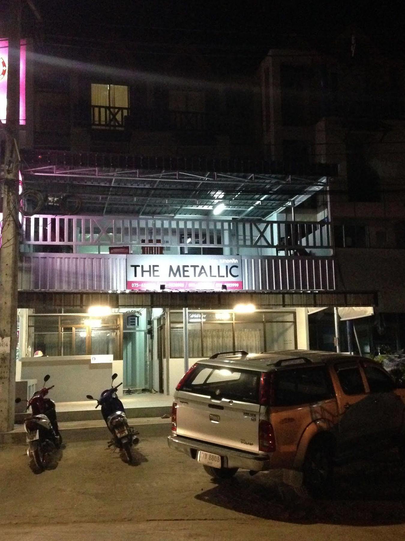 The Metallic Hostel Ko Lanta Zewnętrze zdjęcie
